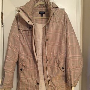 Lands End Winter Puffer Coat